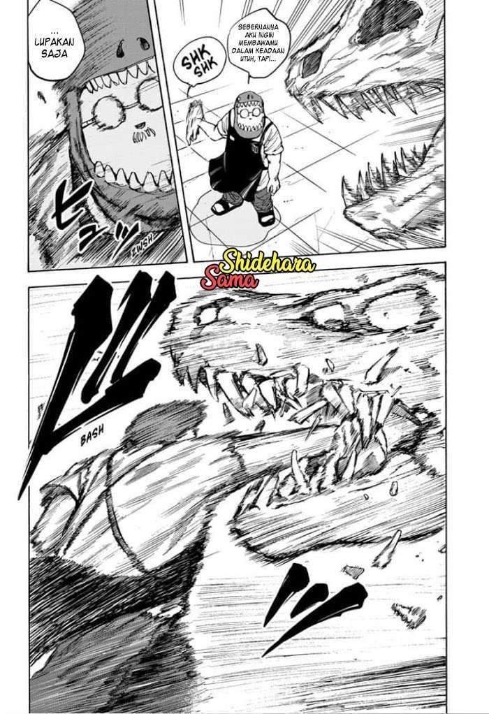 Sakamoto Days Chapter 22 - halaman 2