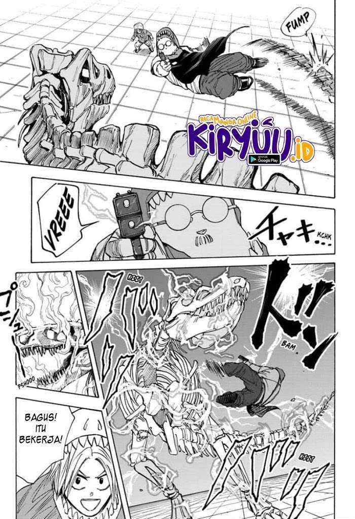 Sakamoto Days Chapter 22 - halaman 20