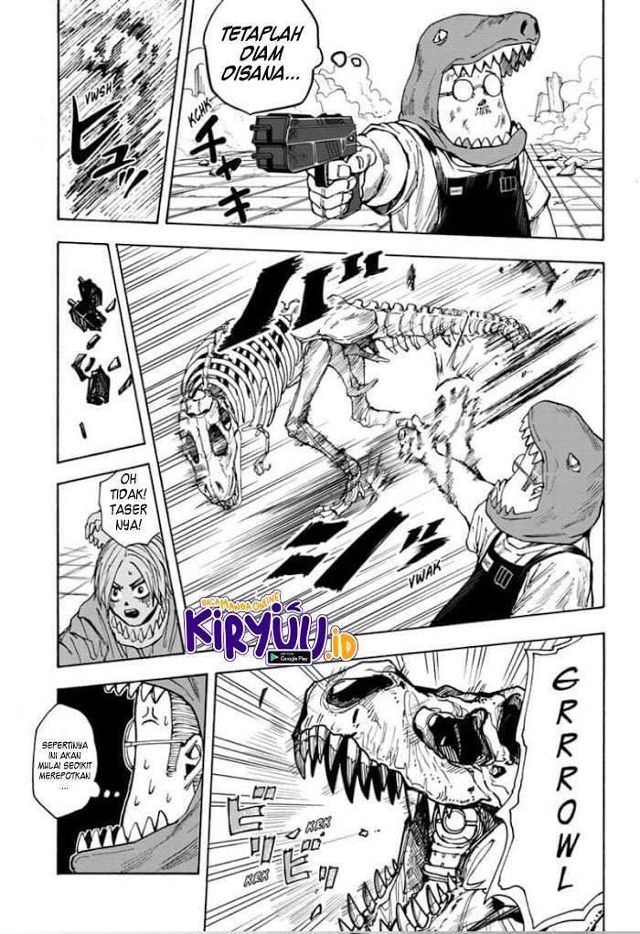 Sakamoto Days Chapter 22 - halaman 22