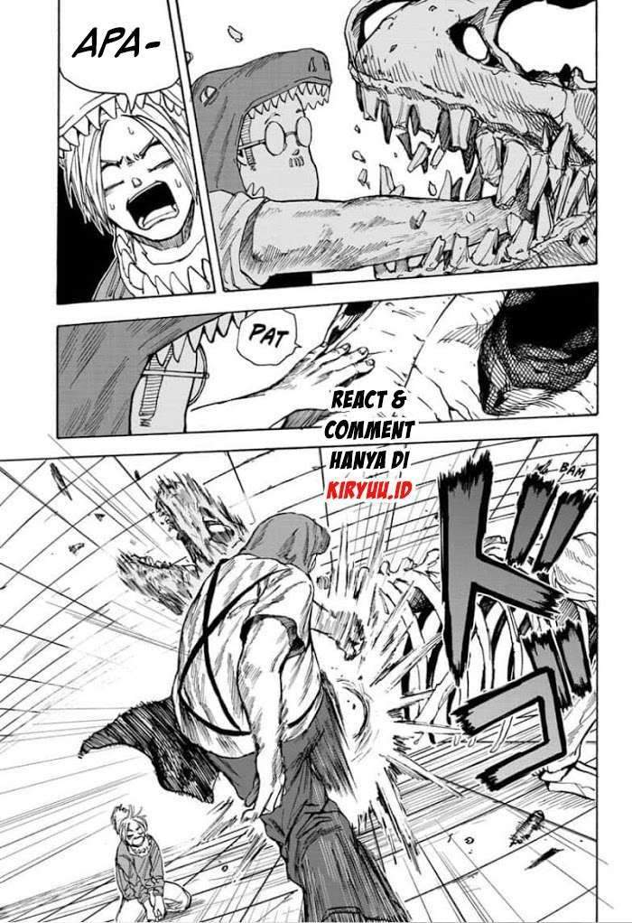 Sakamoto Days Chapter 22 - halaman 3