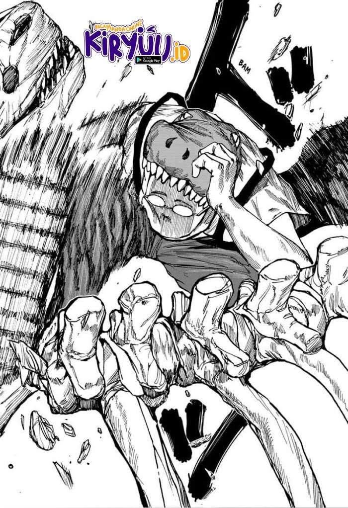 Sakamoto Days Chapter 22 - halaman 4