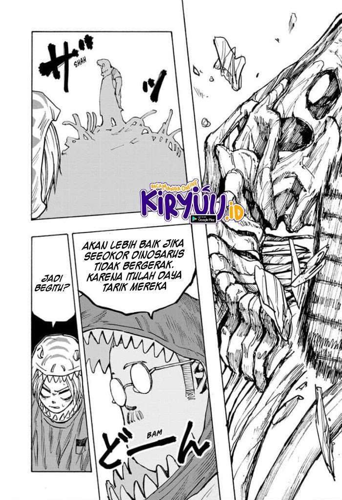 Sakamoto Days Chapter 22 - halaman 5