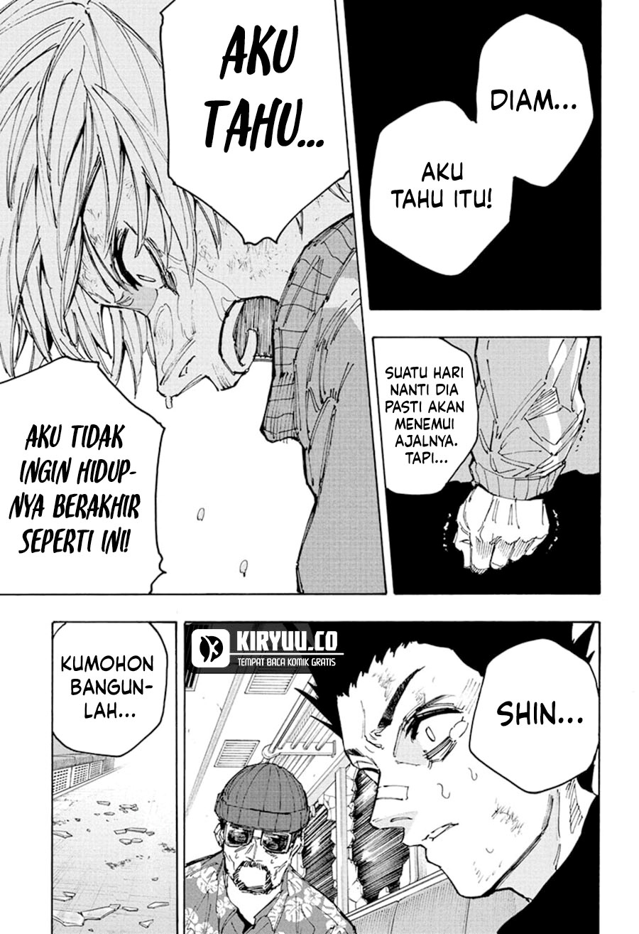 Sakamoto Days Chapter 220 - halaman 16