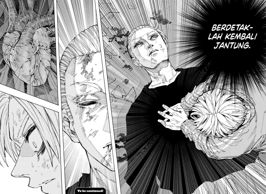 Sakamoto Days Chapter 220 - halaman 19