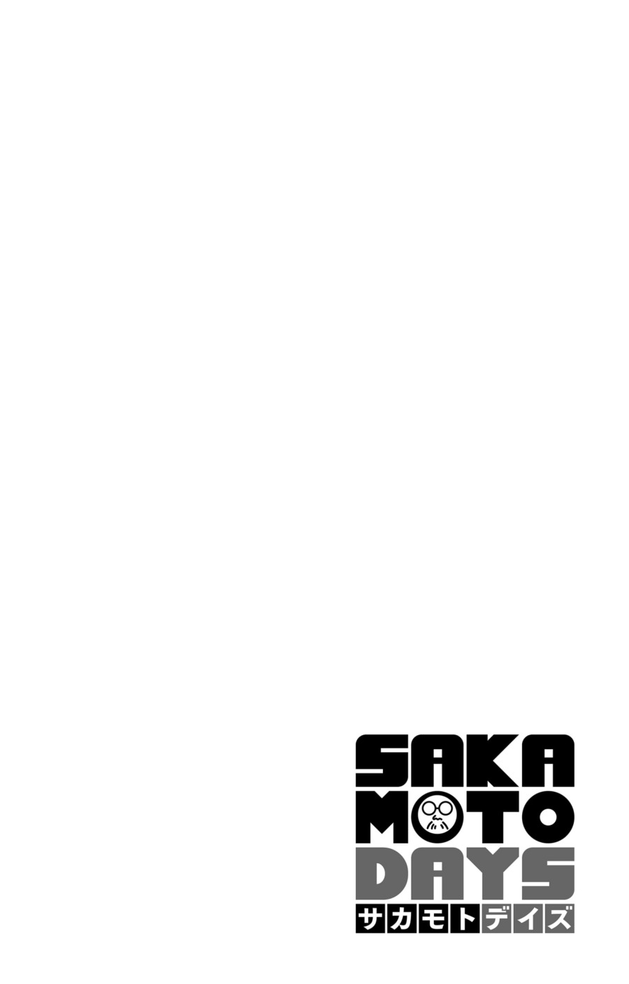 Sakamoto Days Chapter 221 - halaman 4