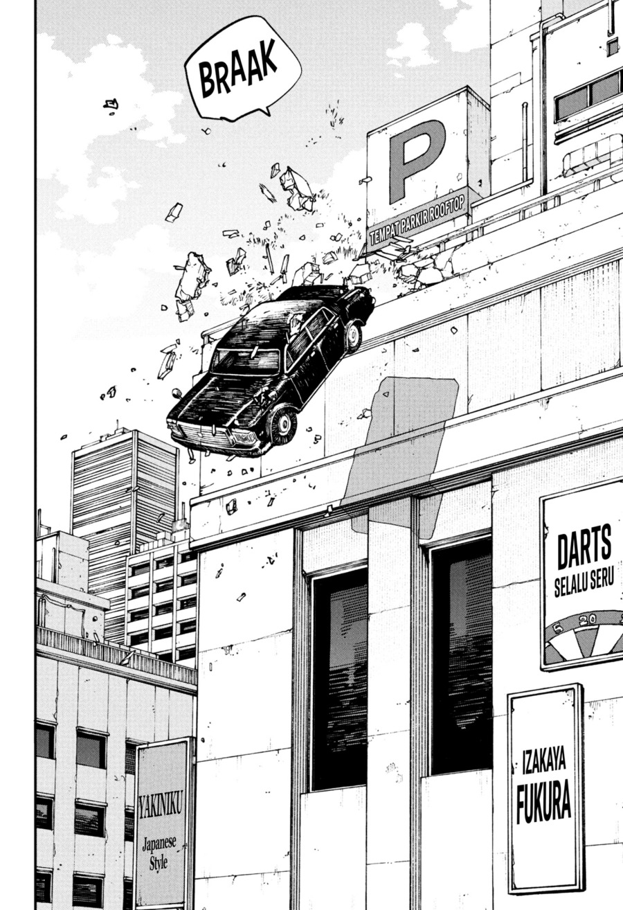 Sakamoto Days Chapter 222 - halaman 10