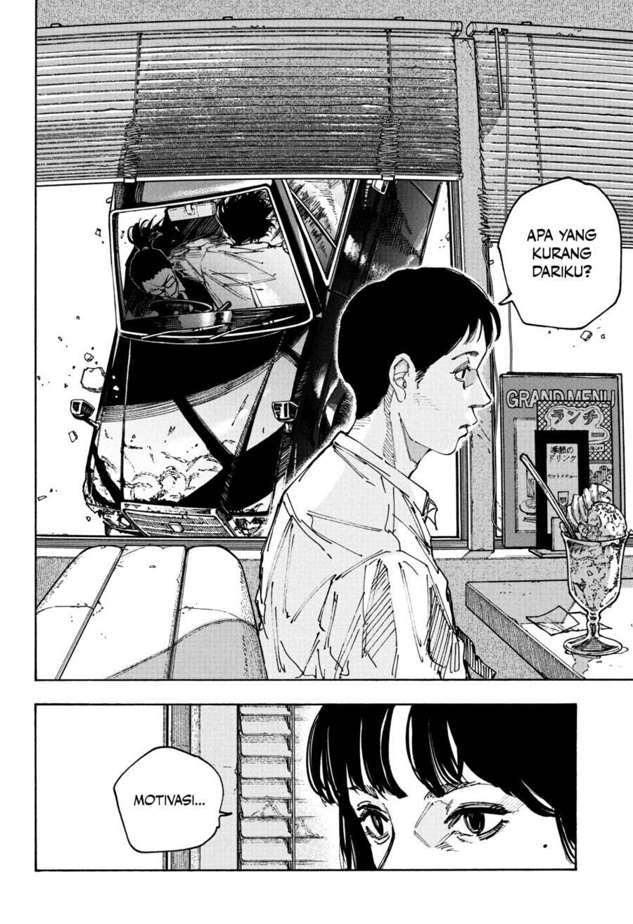 Sakamoto Days Chapter 222 - halaman 16