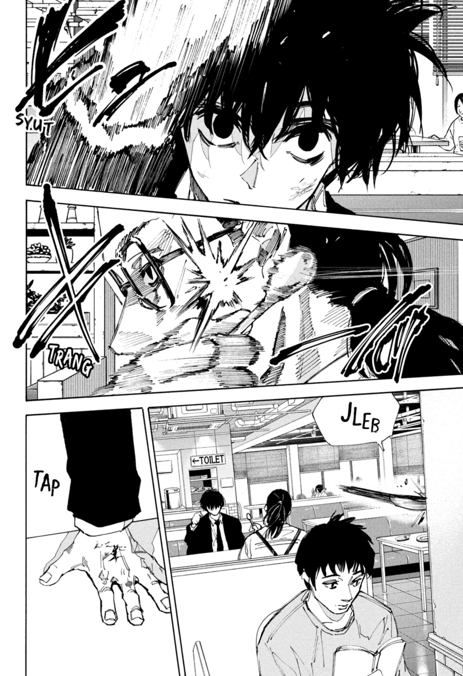 Sakamoto Days Chapter 223 - halaman 2