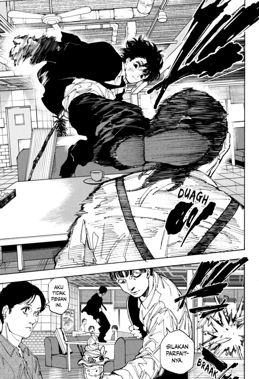 Sakamoto Days Chapter 223 - halaman 3