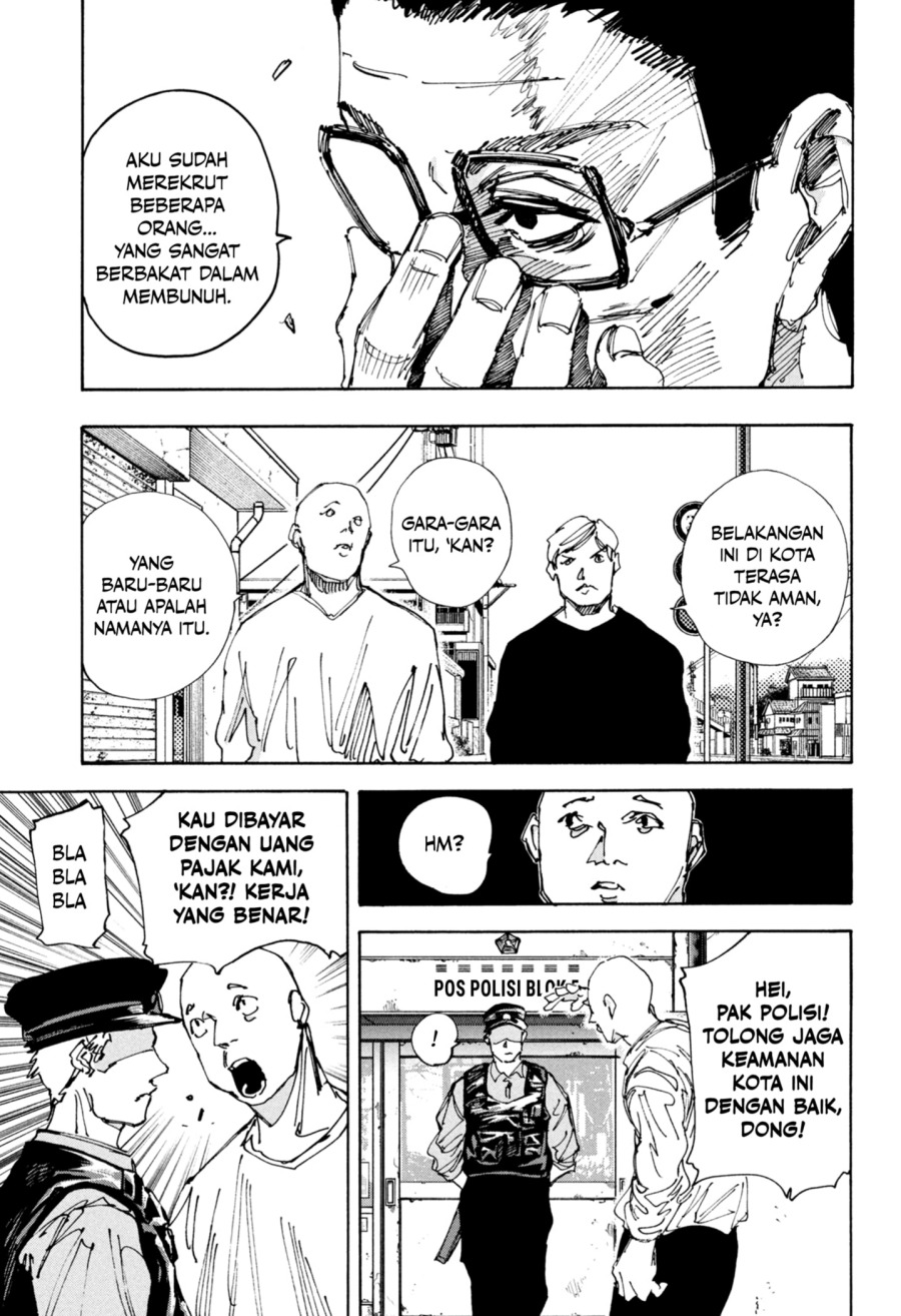 Sakamoto Days Chapter 223 - halaman 9
