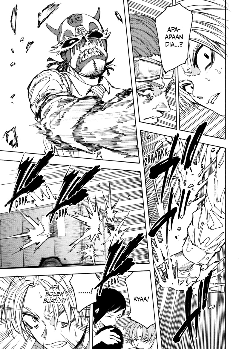 Sakamoto Days Chapter 224 - halaman 15