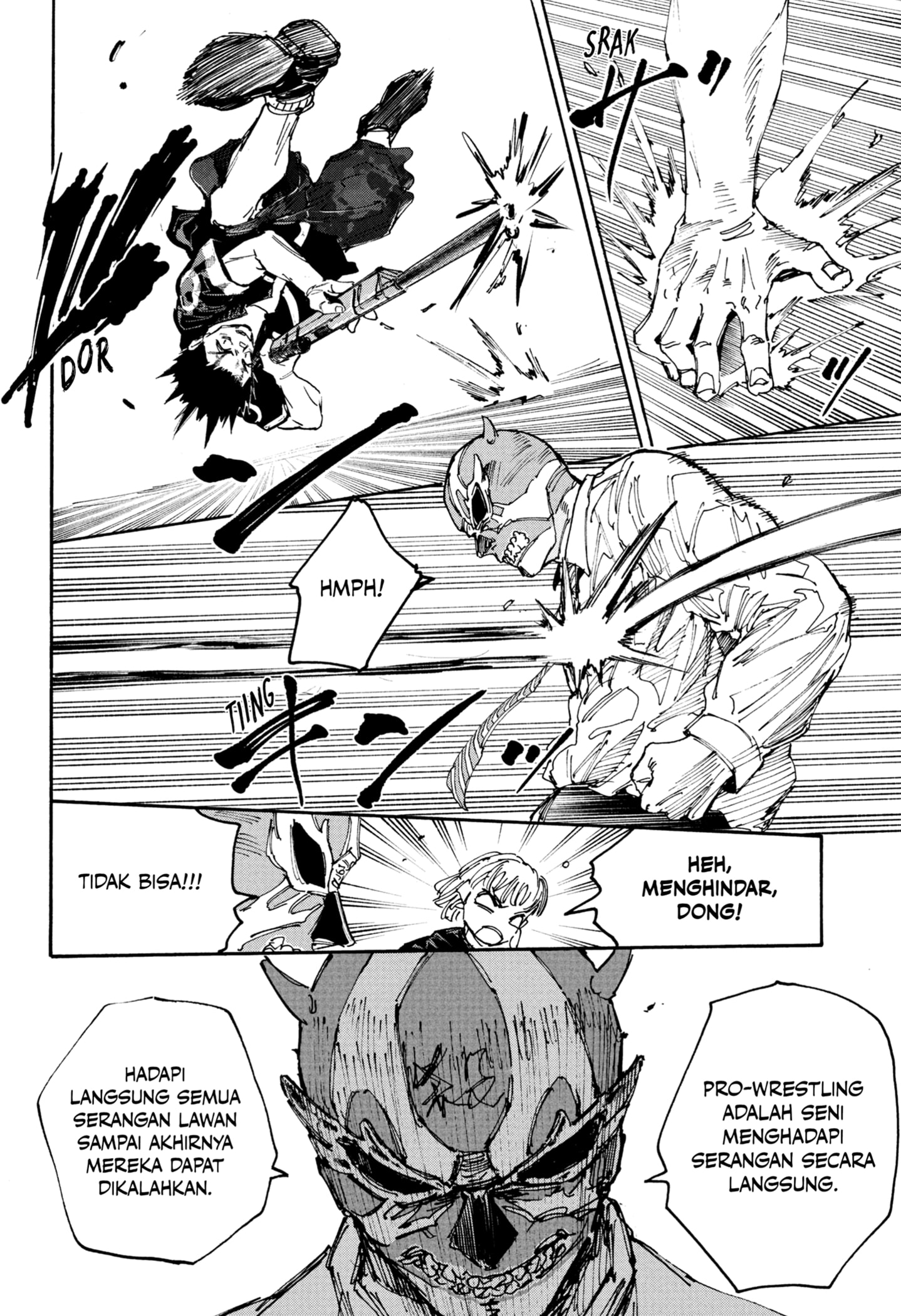 Sakamoto Days Chapter 225 - halaman 12