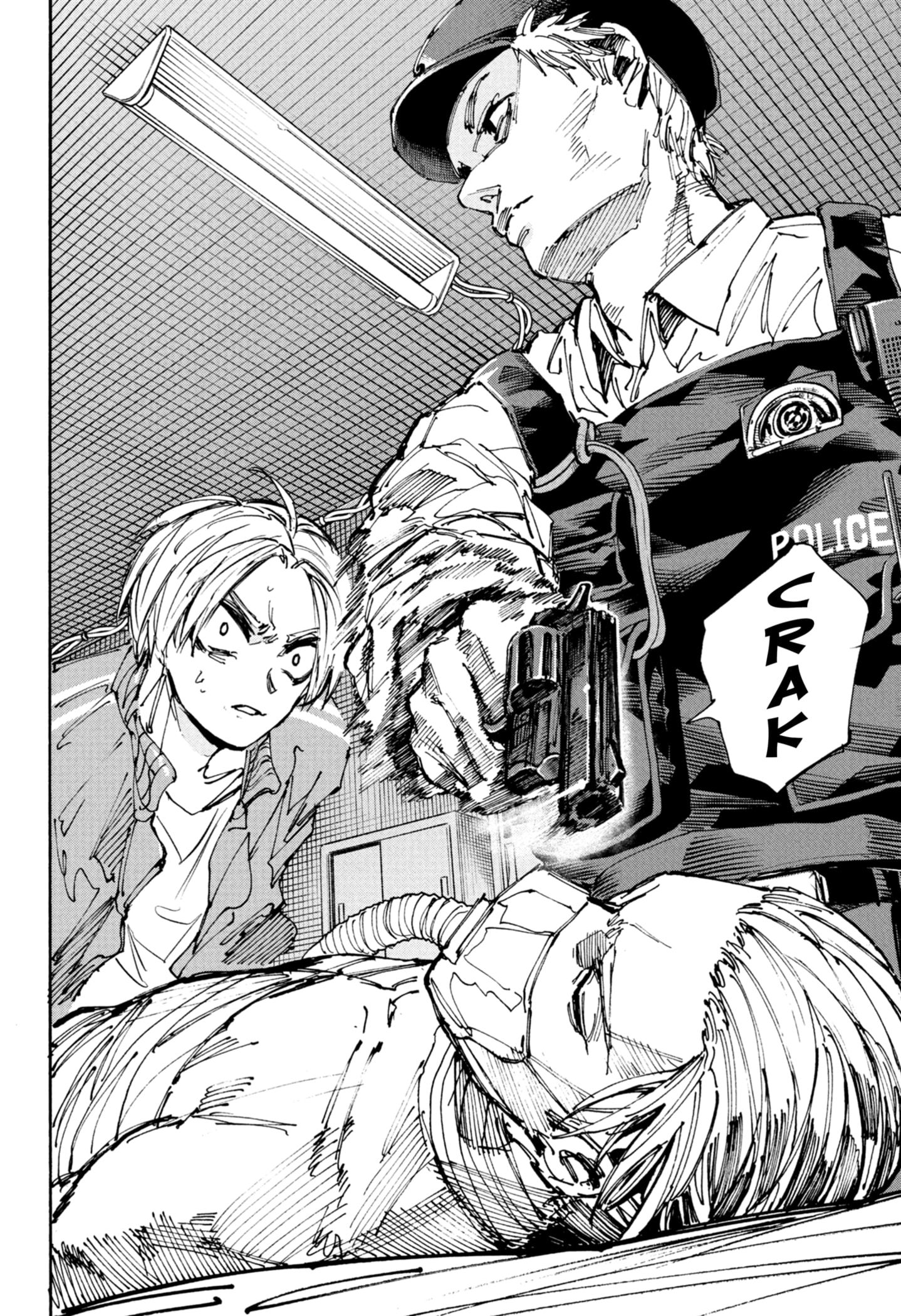 Sakamoto Days Chapter 226 - halaman 16