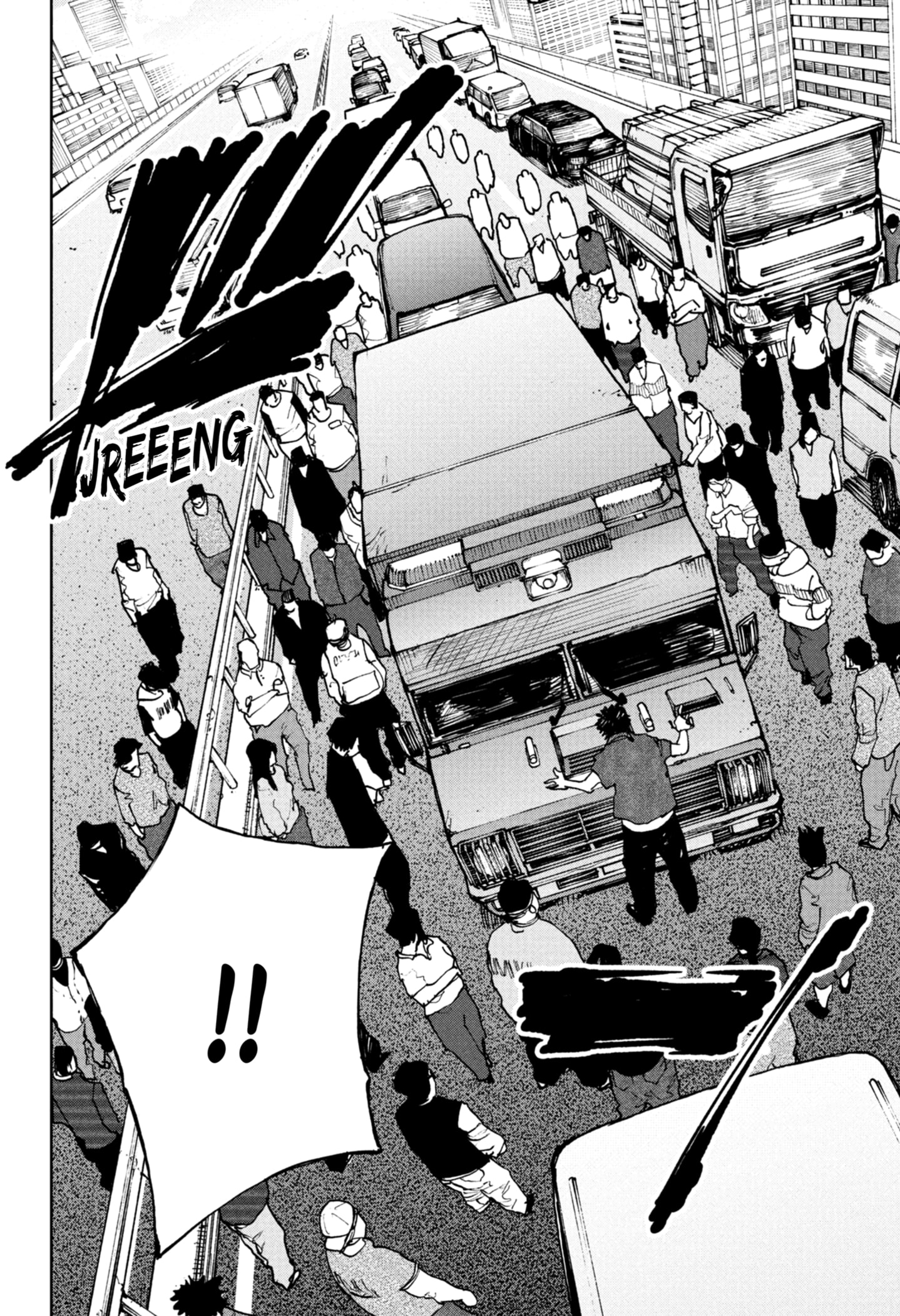 Sakamoto Days Chapter 226 - halaman 18