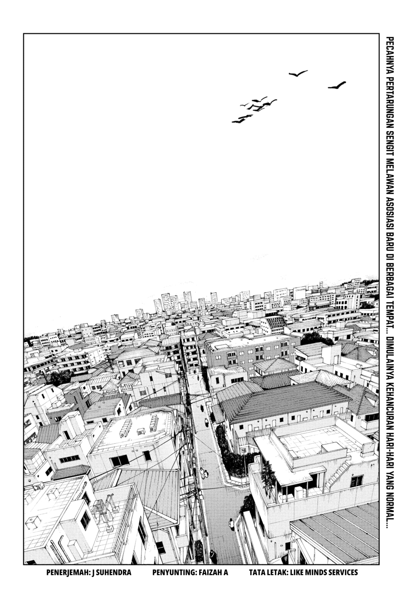 Sakamoto Days Chapter 226 - halaman 2