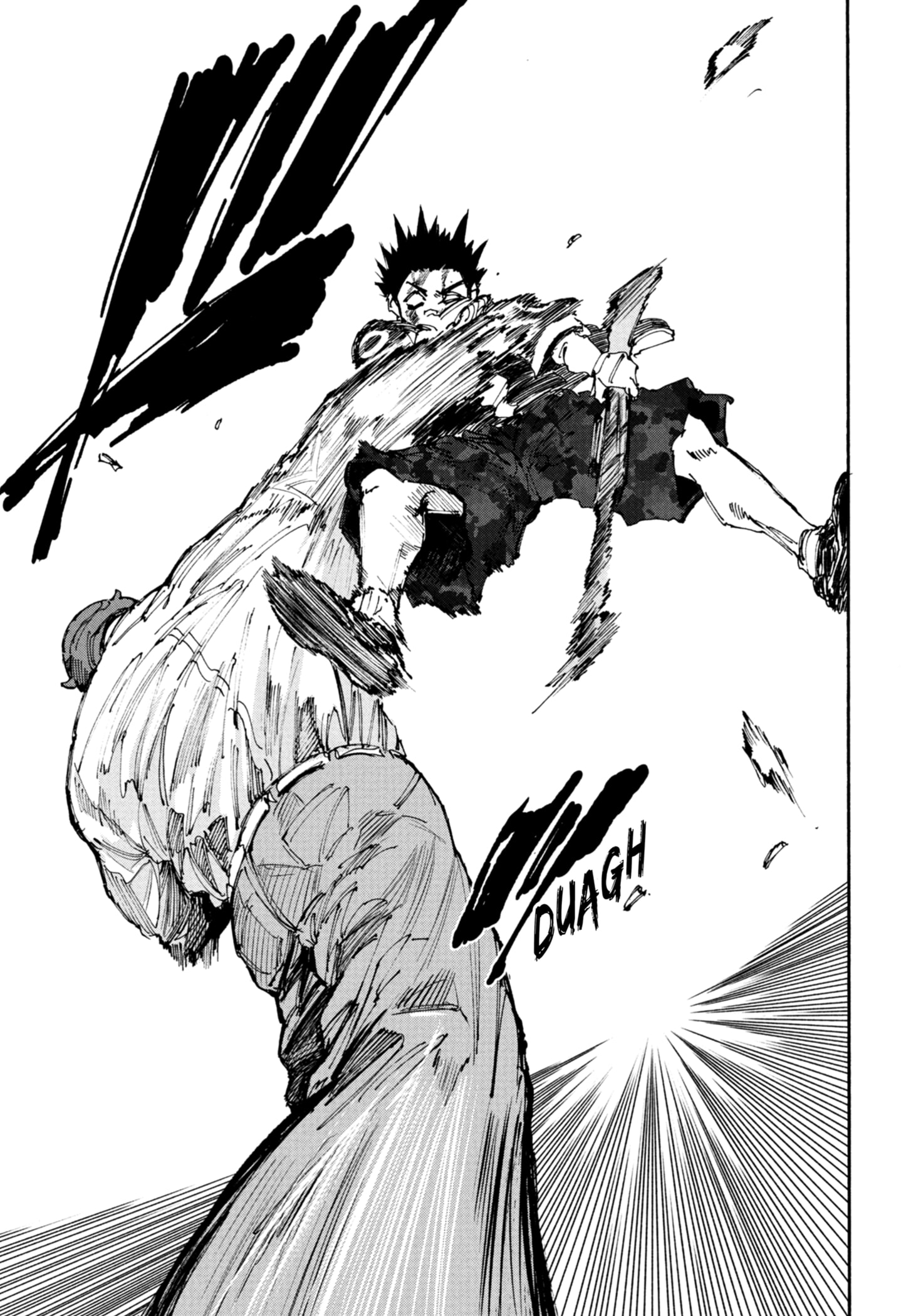 Sakamoto Days Chapter 226 - halaman 5