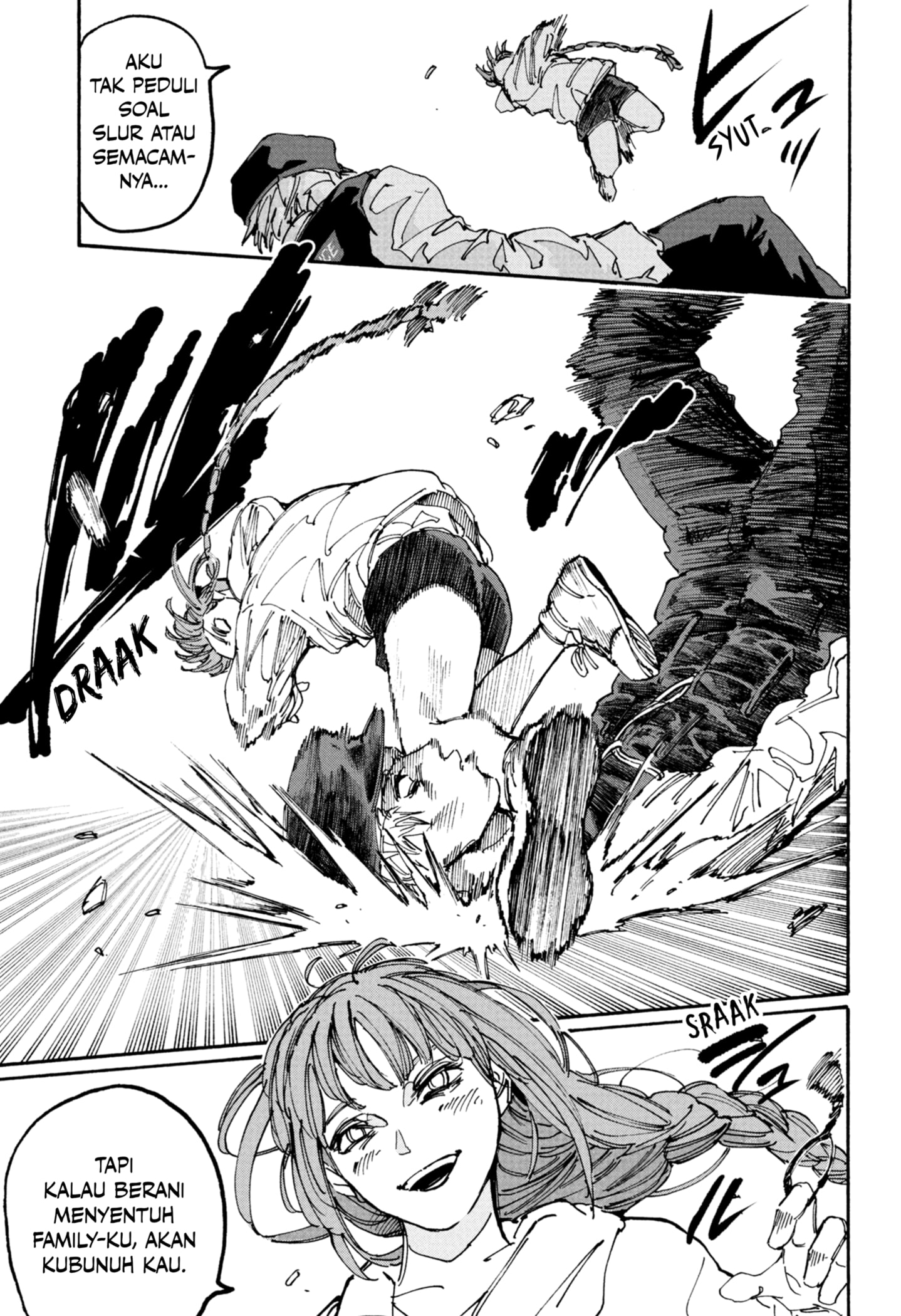 Sakamoto Days Chapter 228 - halaman 13