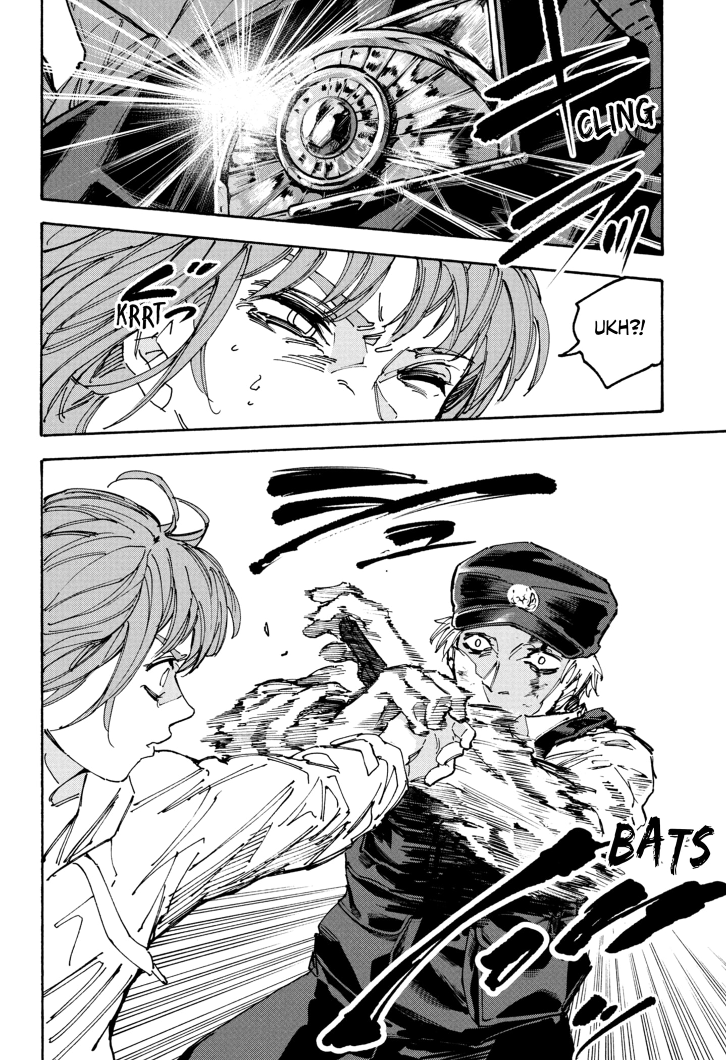 Sakamoto Days Chapter 228 - halaman 16