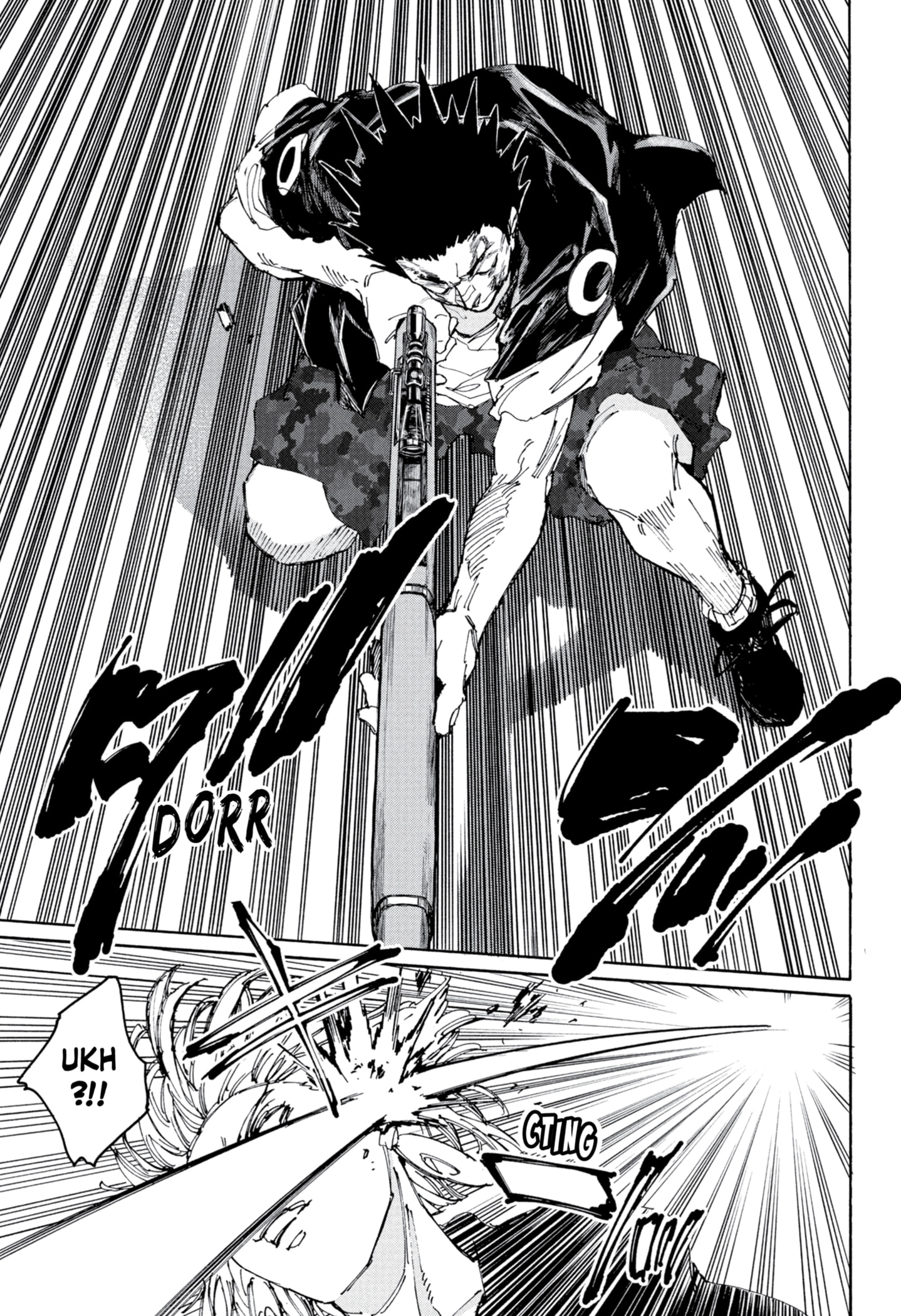 Sakamoto Days Chapter 229 - halaman 13