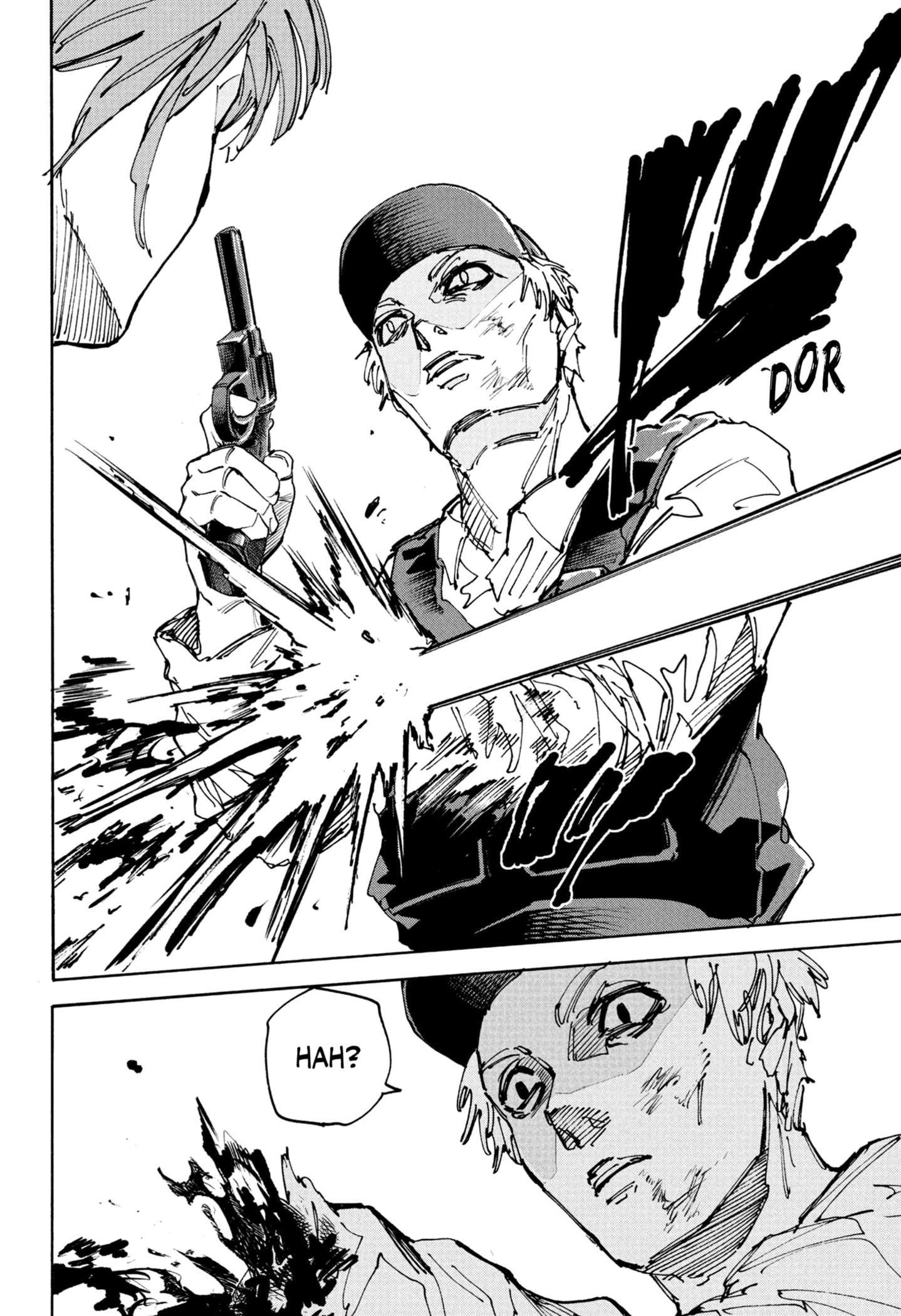 Sakamoto Days Chapter 229 - halaman 14