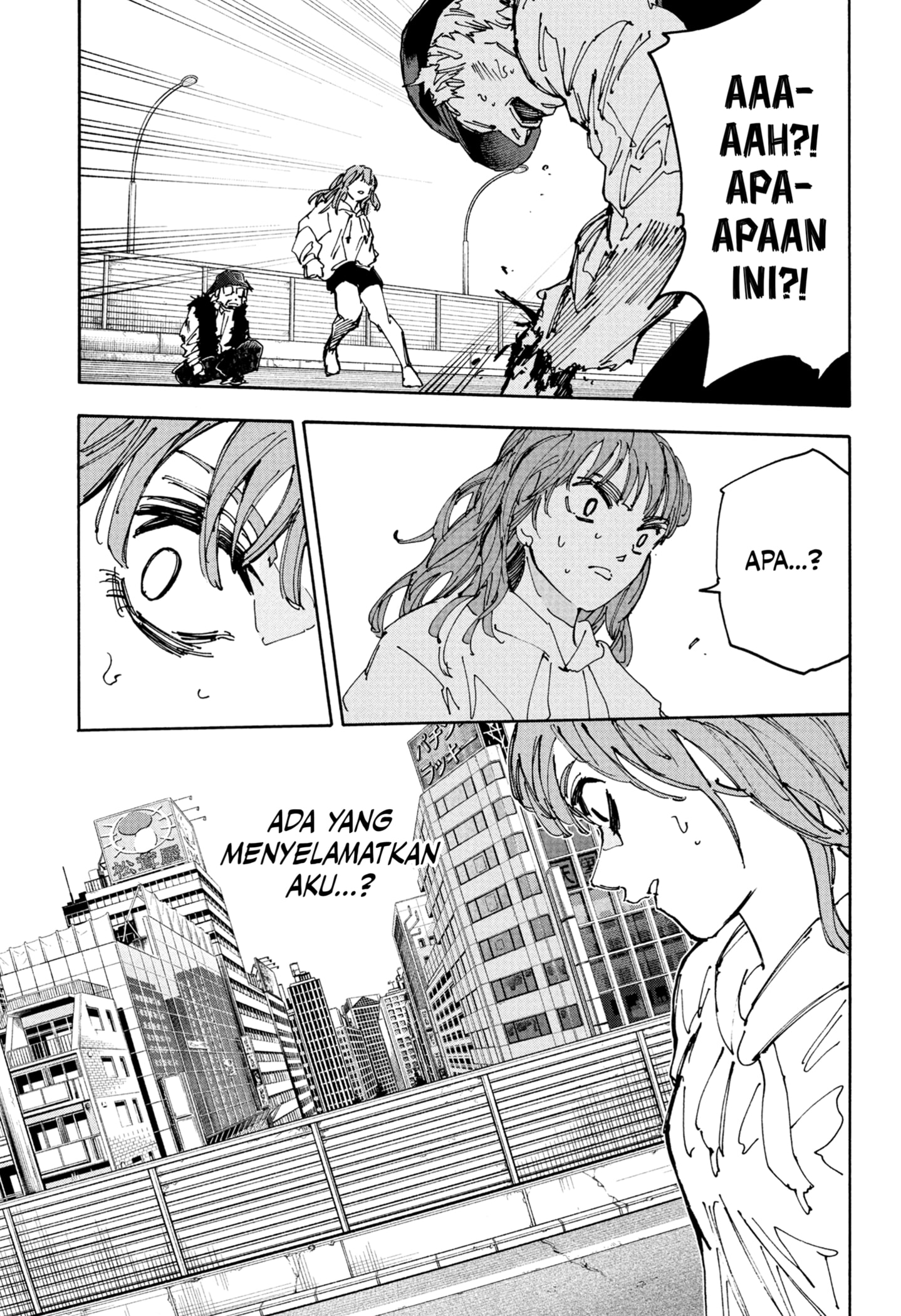 Sakamoto Days Chapter 229 - halaman 15