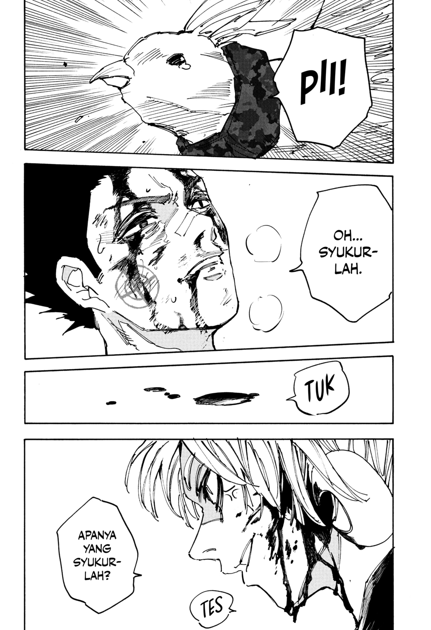Sakamoto Days Chapter 229 - halaman 16