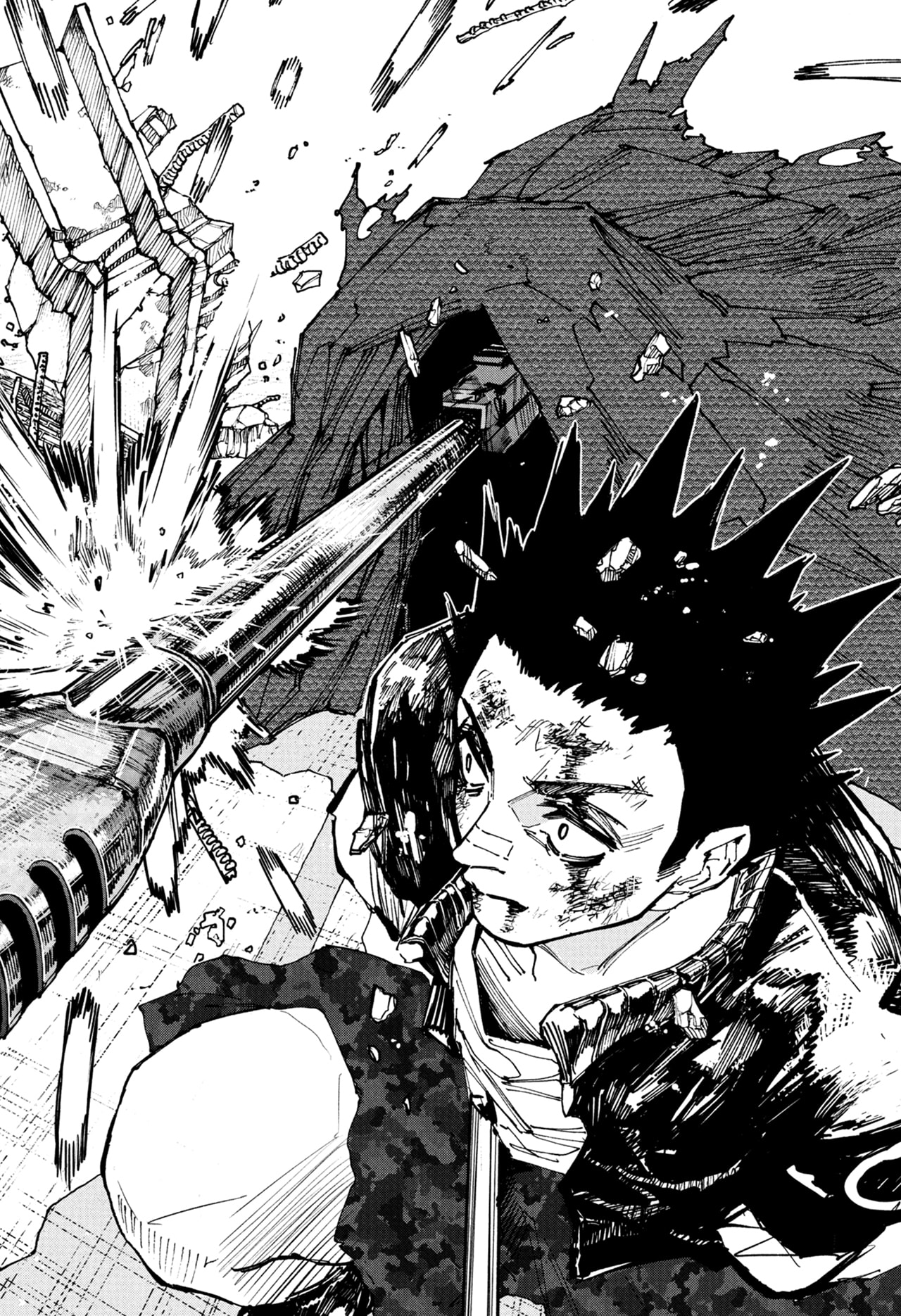 Sakamoto Days Chapter 229 - halaman 18