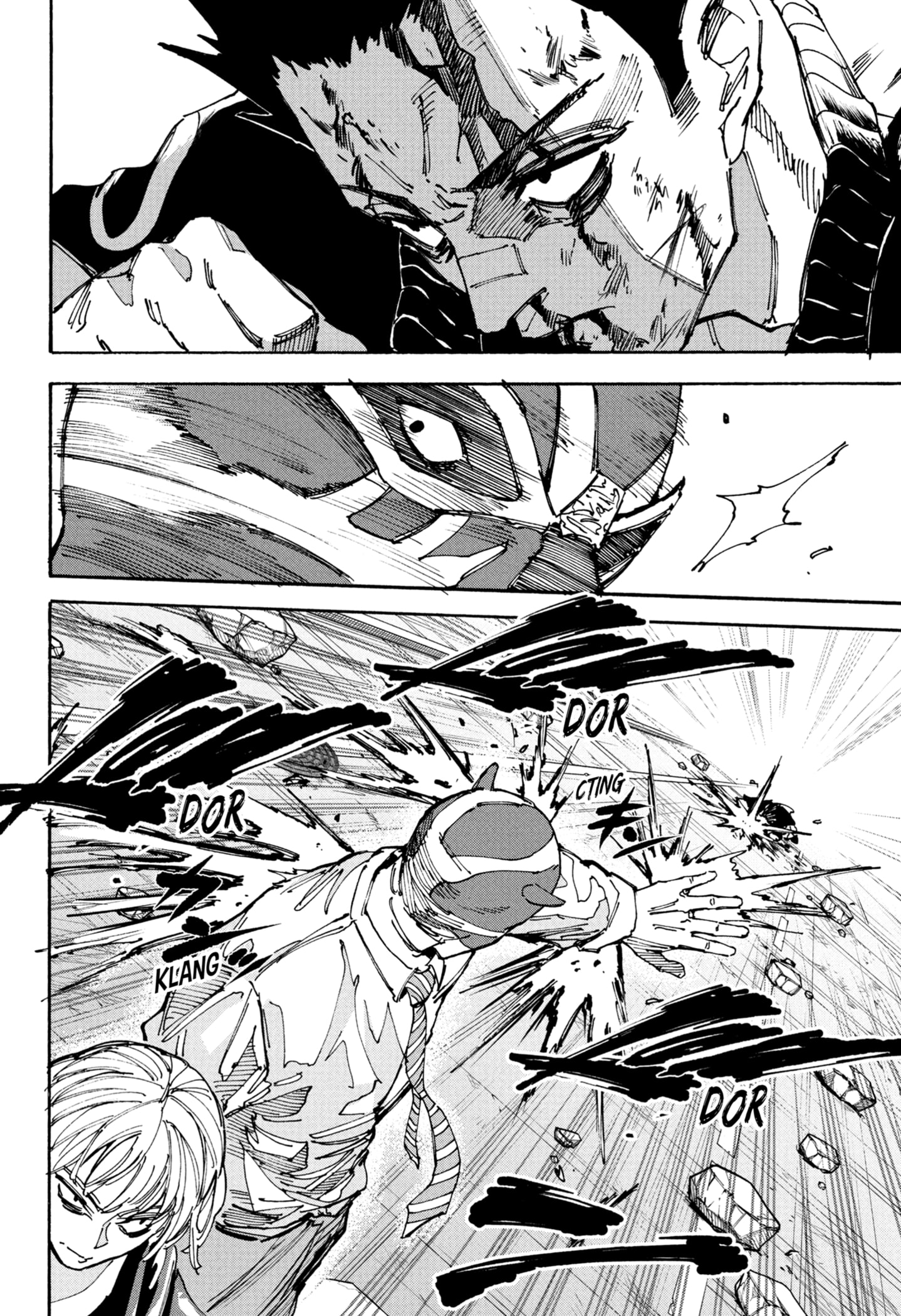 Sakamoto Days Chapter 229 - halaman 2