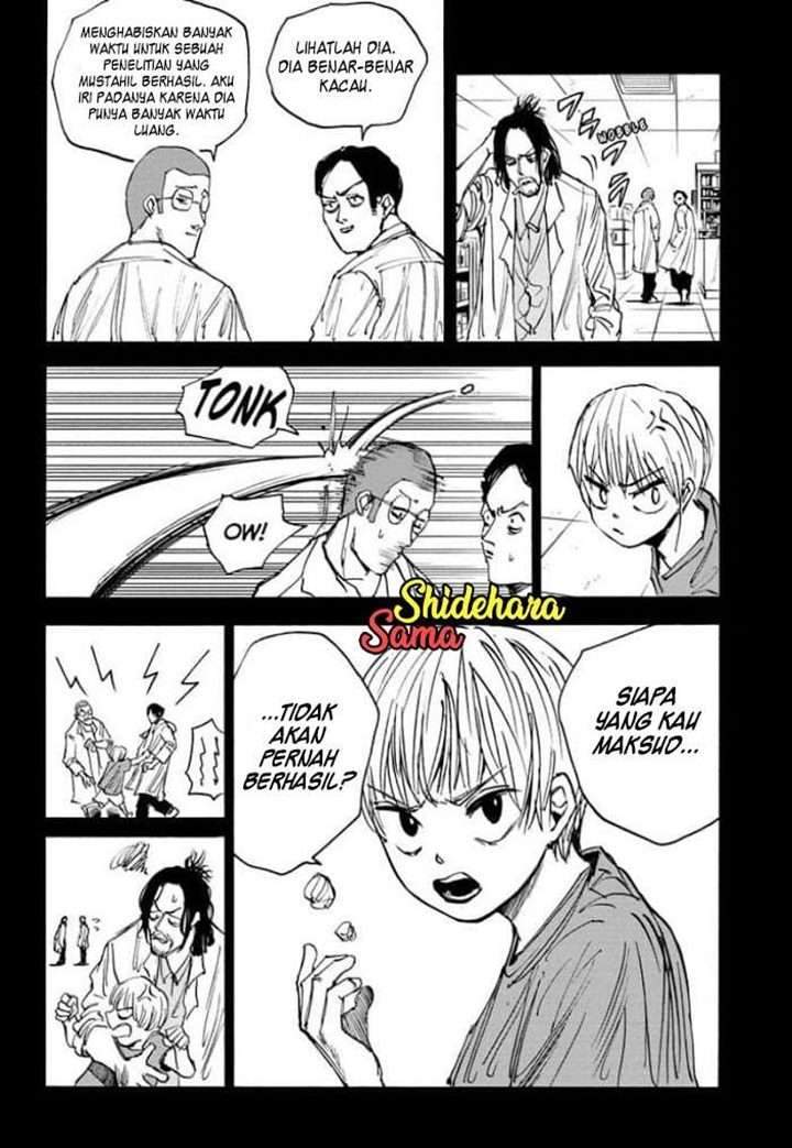 Sakamoto Days Chapter 23 - halaman 10