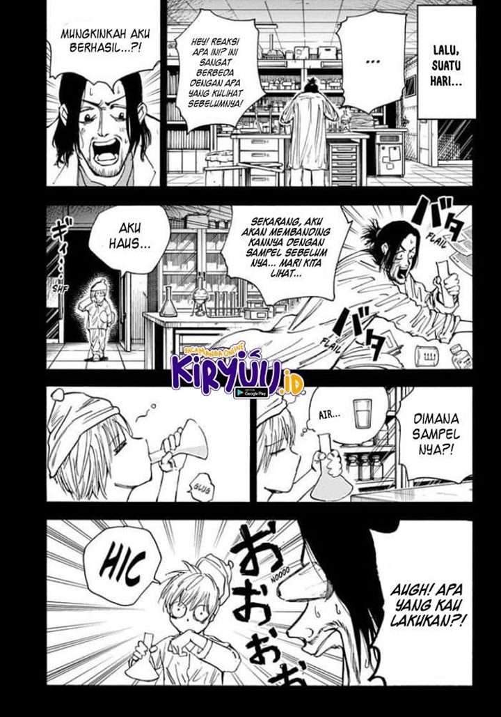 Sakamoto Days Chapter 23 - halaman 11