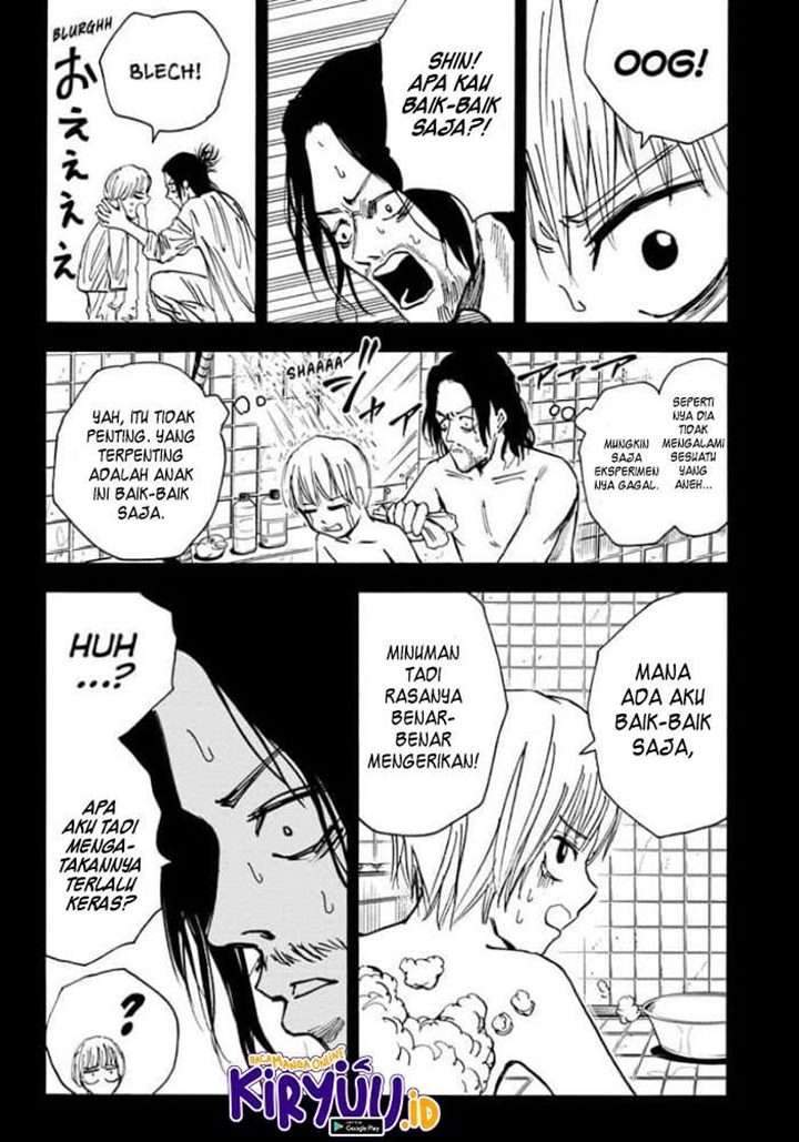 Sakamoto Days Chapter 23 - halaman 12
