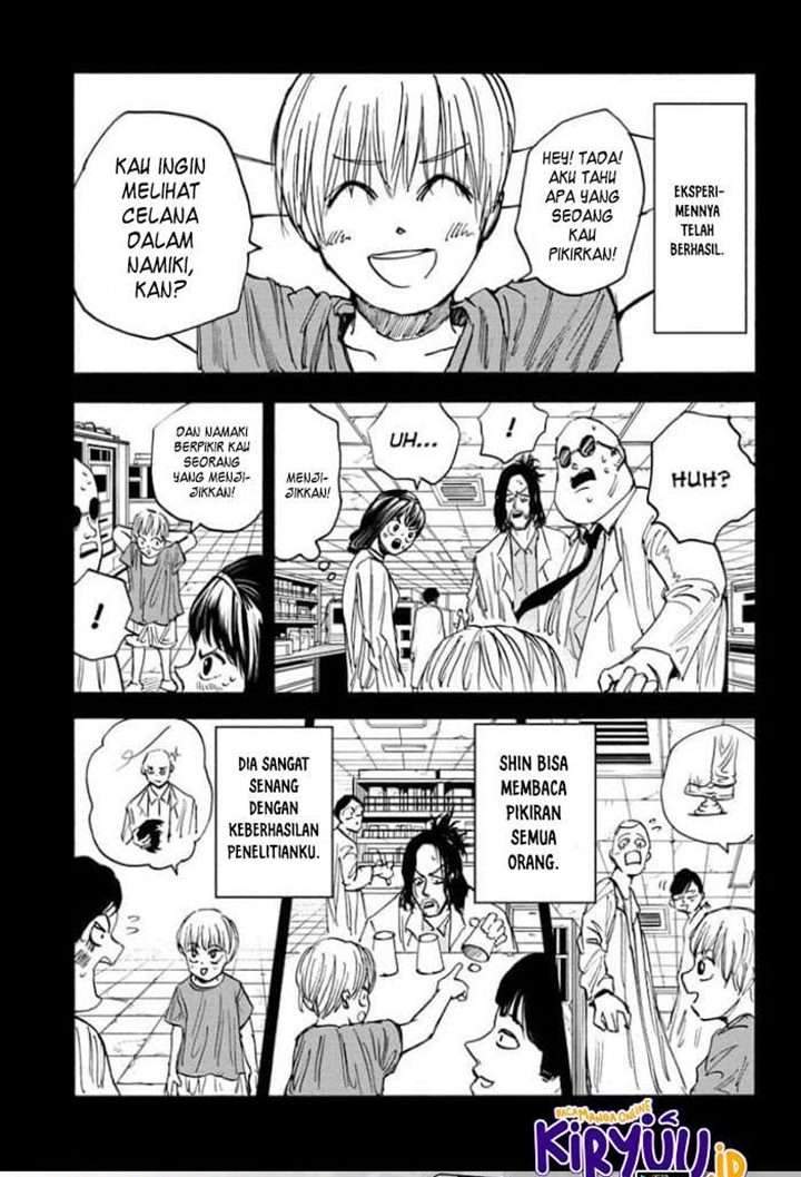 Sakamoto Days Chapter 23 - halaman 13