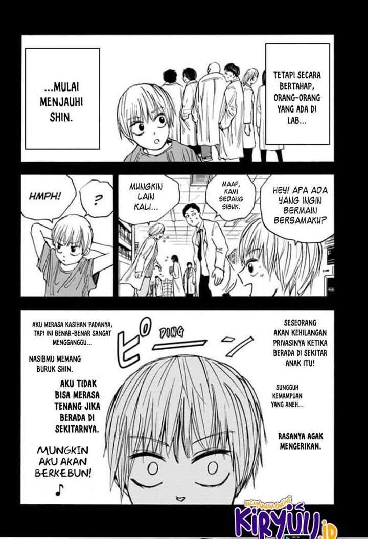 Sakamoto Days Chapter 23 - halaman 14