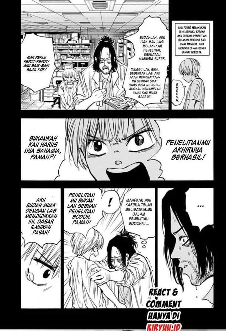 Sakamoto Days Chapter 23 - halaman 15