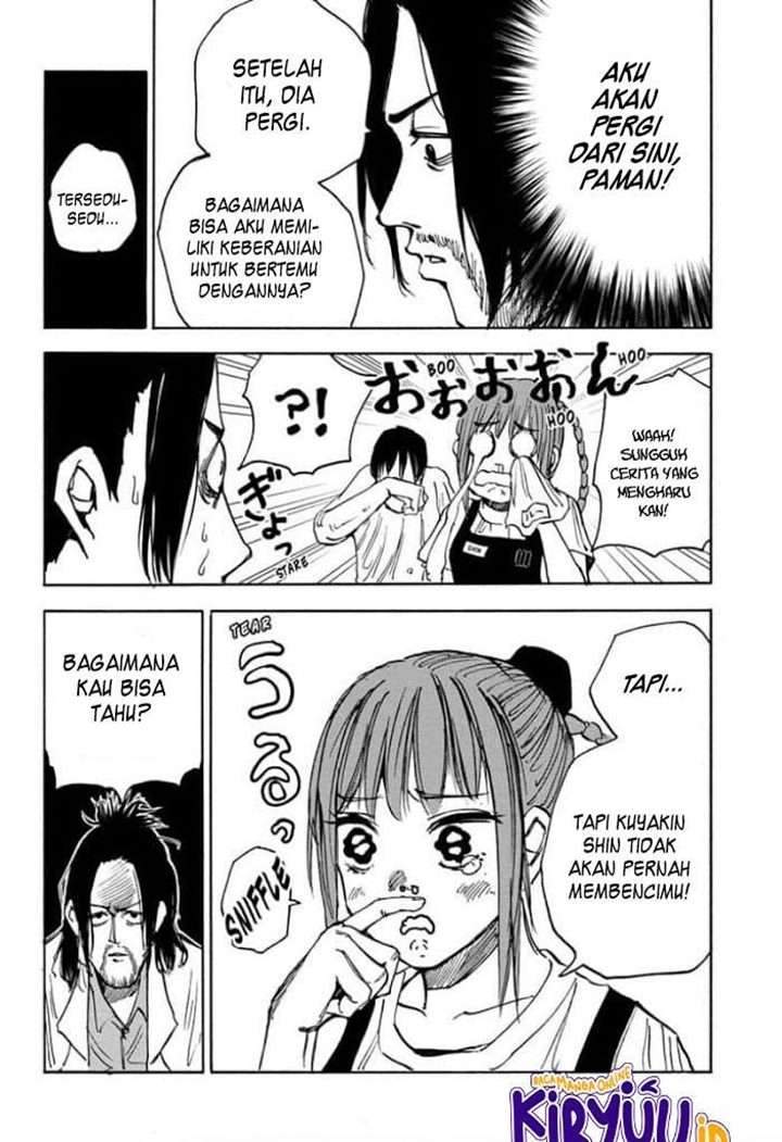 Sakamoto Days Chapter 23 - halaman 16