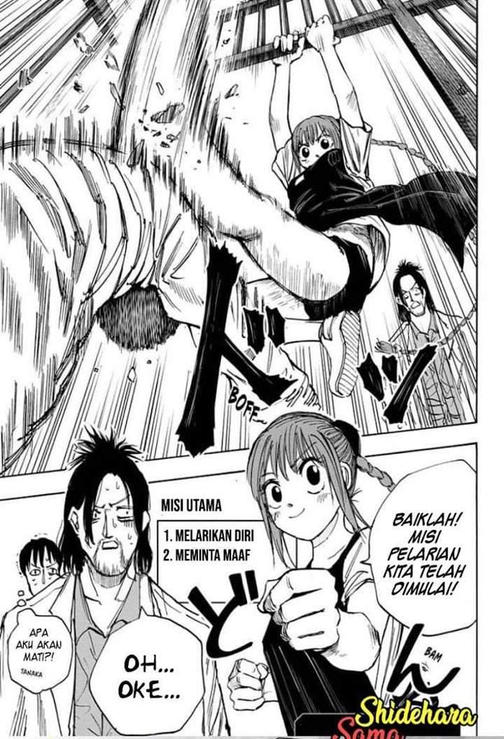Sakamoto Days Chapter 23 - halaman 19