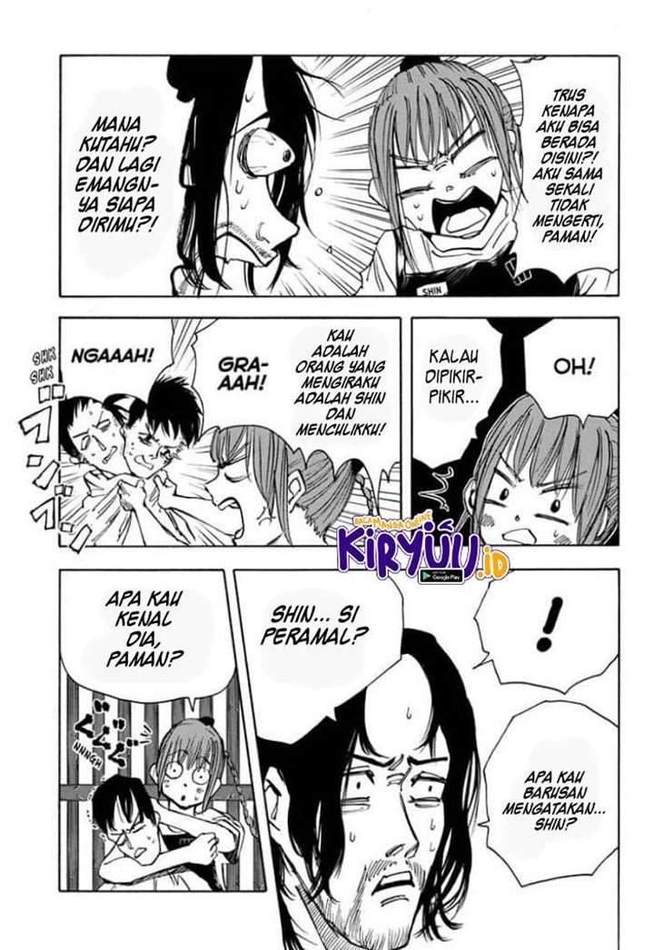 Sakamoto Days Chapter 23 - halaman 3