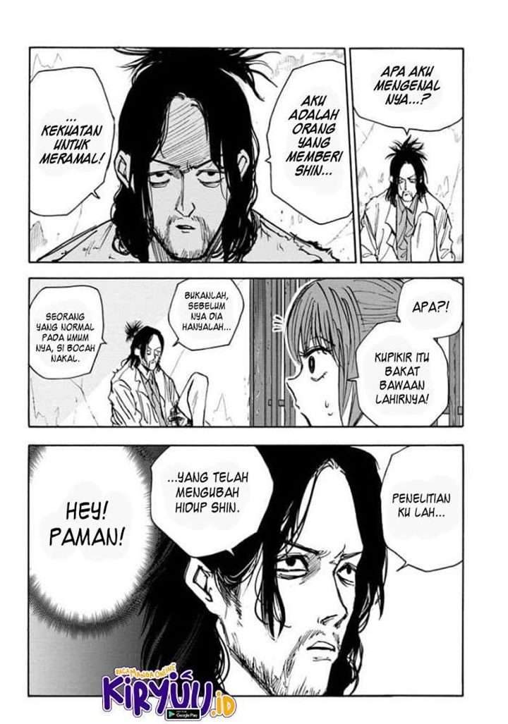 Sakamoto Days Chapter 23 - halaman 4
