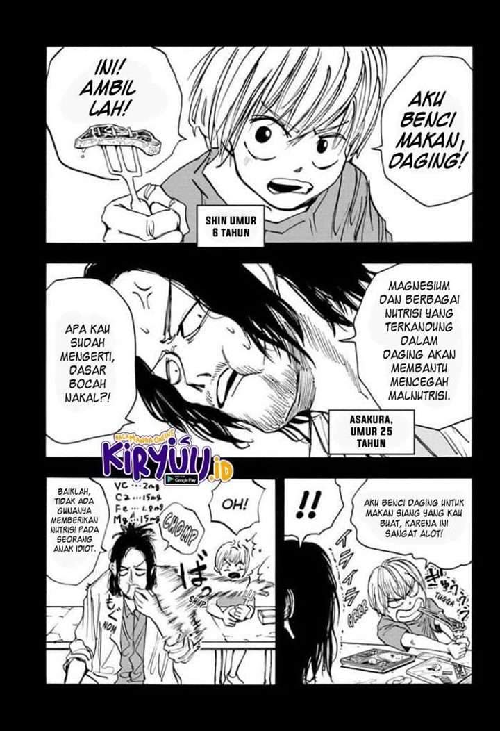 Sakamoto Days Chapter 23 - halaman 5