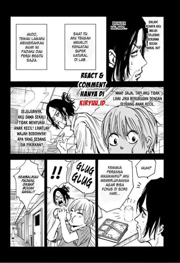 Sakamoto Days Chapter 23 - halaman 6