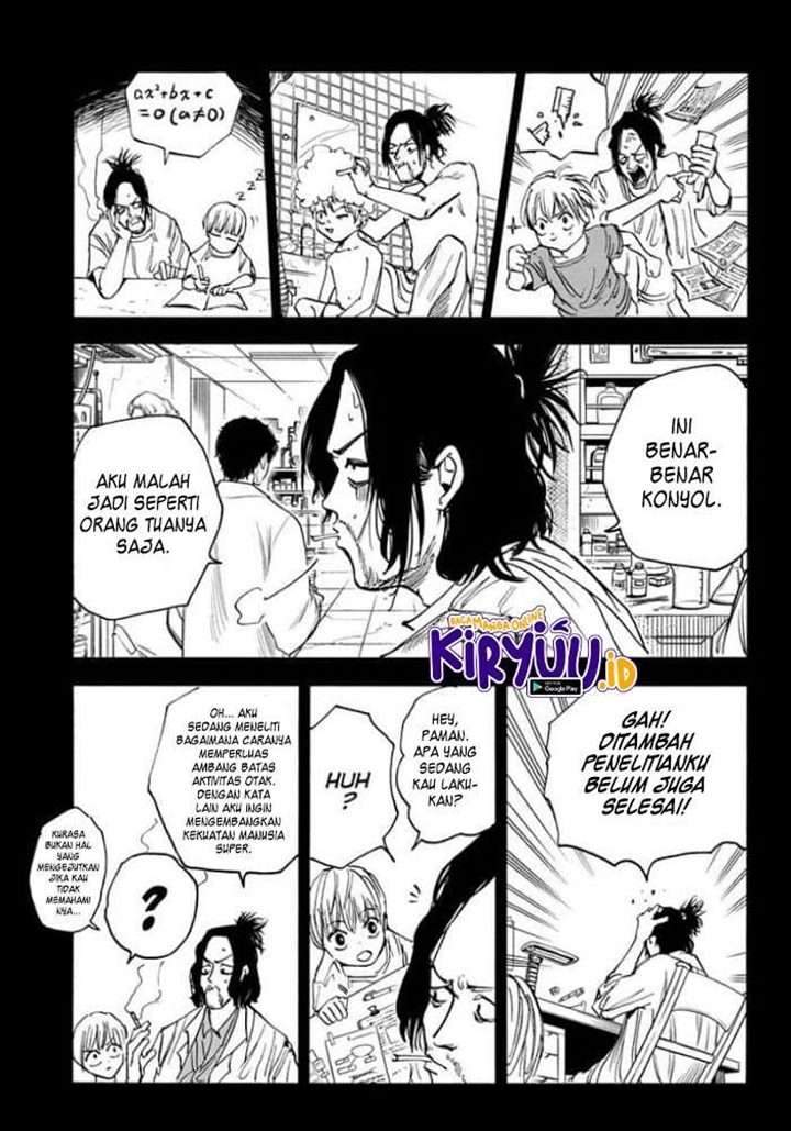Sakamoto Days Chapter 23 - halaman 7