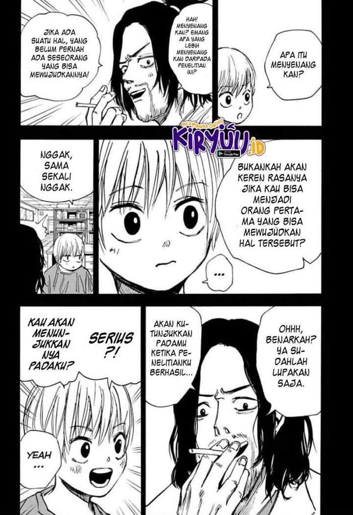 Sakamoto Days Chapter 23 - halaman 8