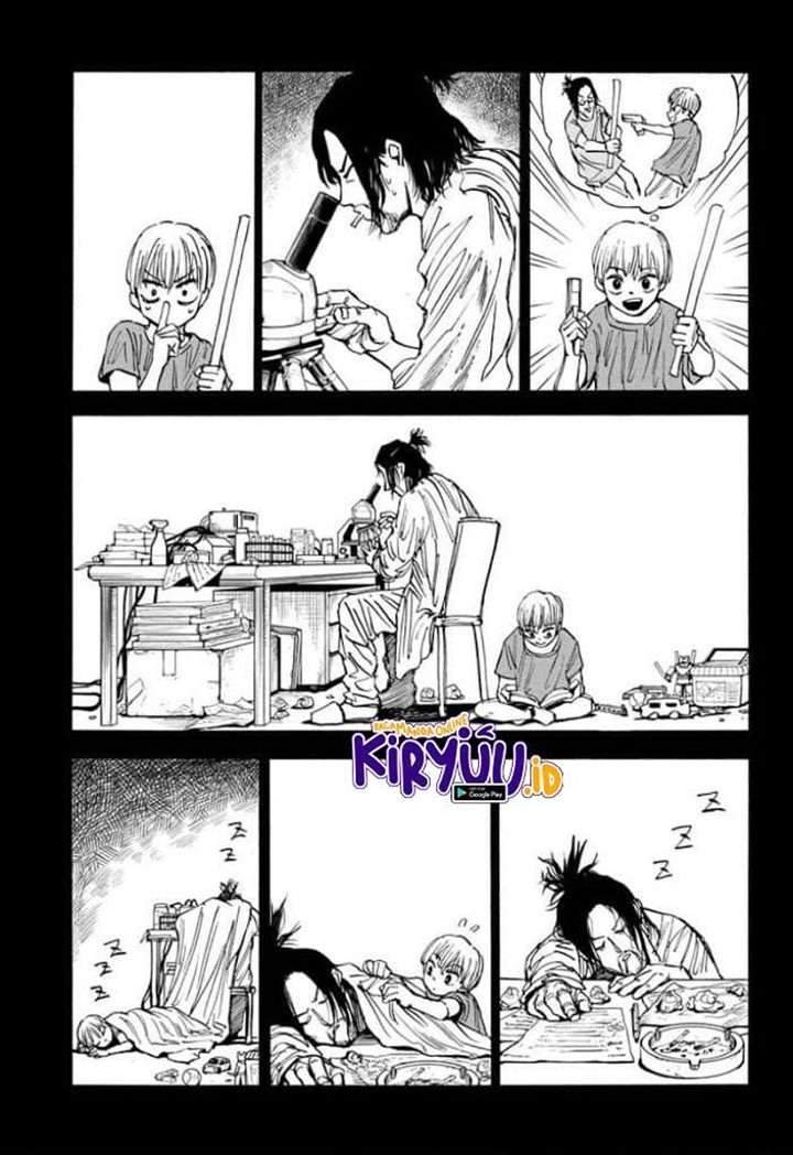 Sakamoto Days Chapter 23 - halaman 9
