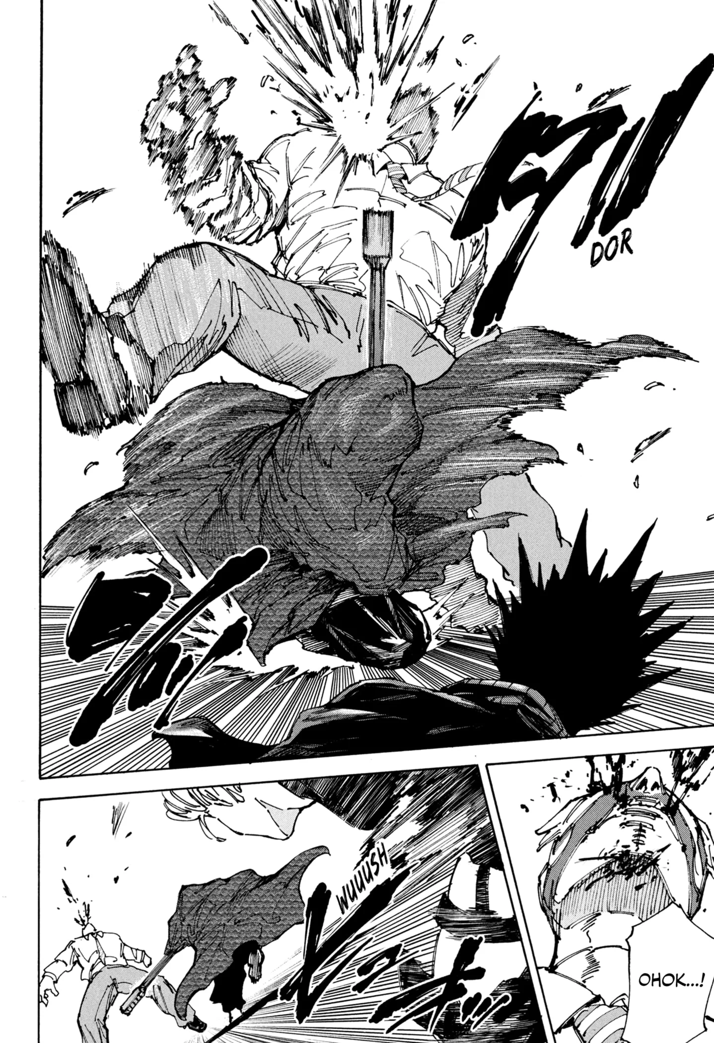 Sakamoto Days Chapter 230 - halaman 12