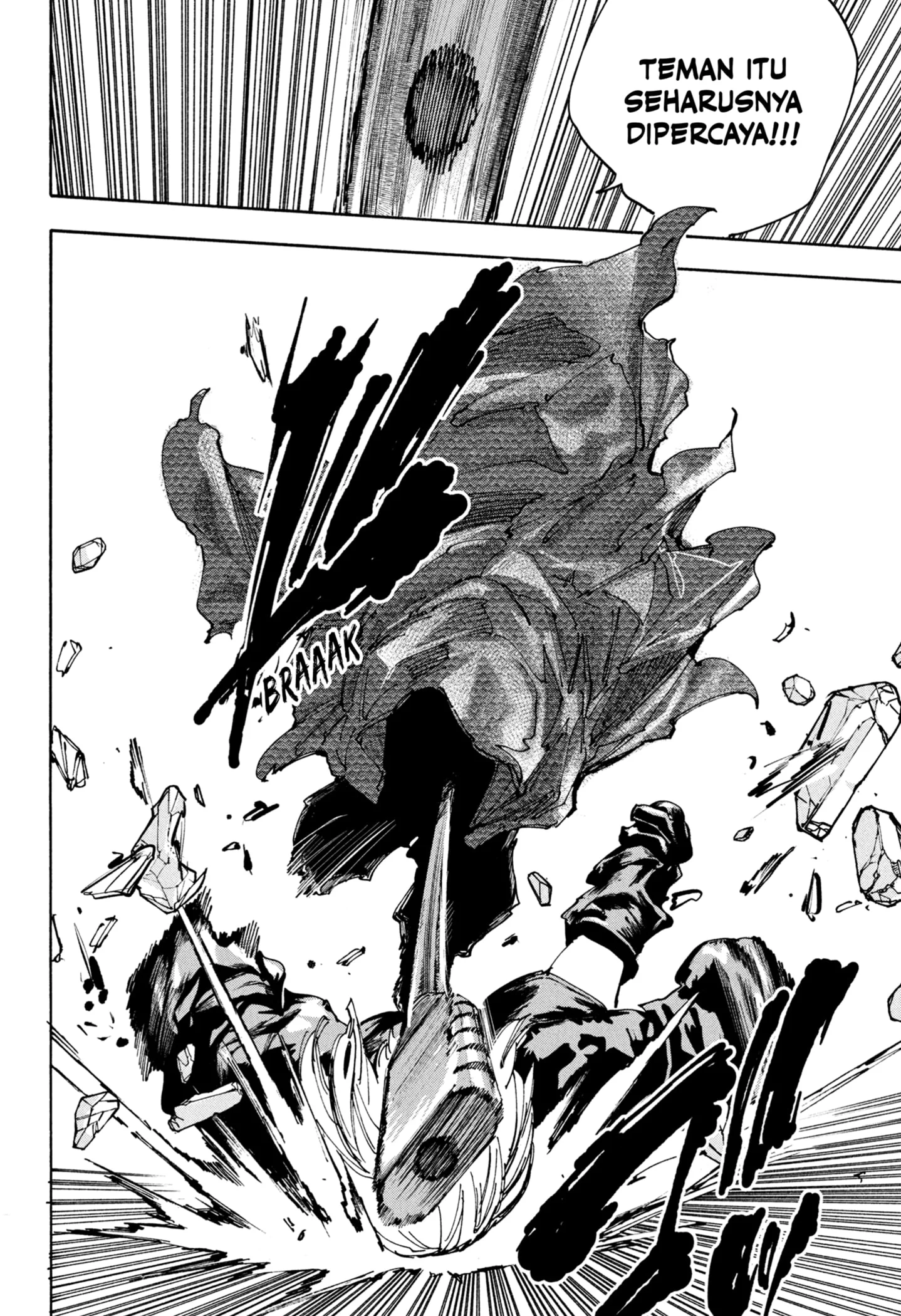 Sakamoto Days Chapter 230 - halaman 14