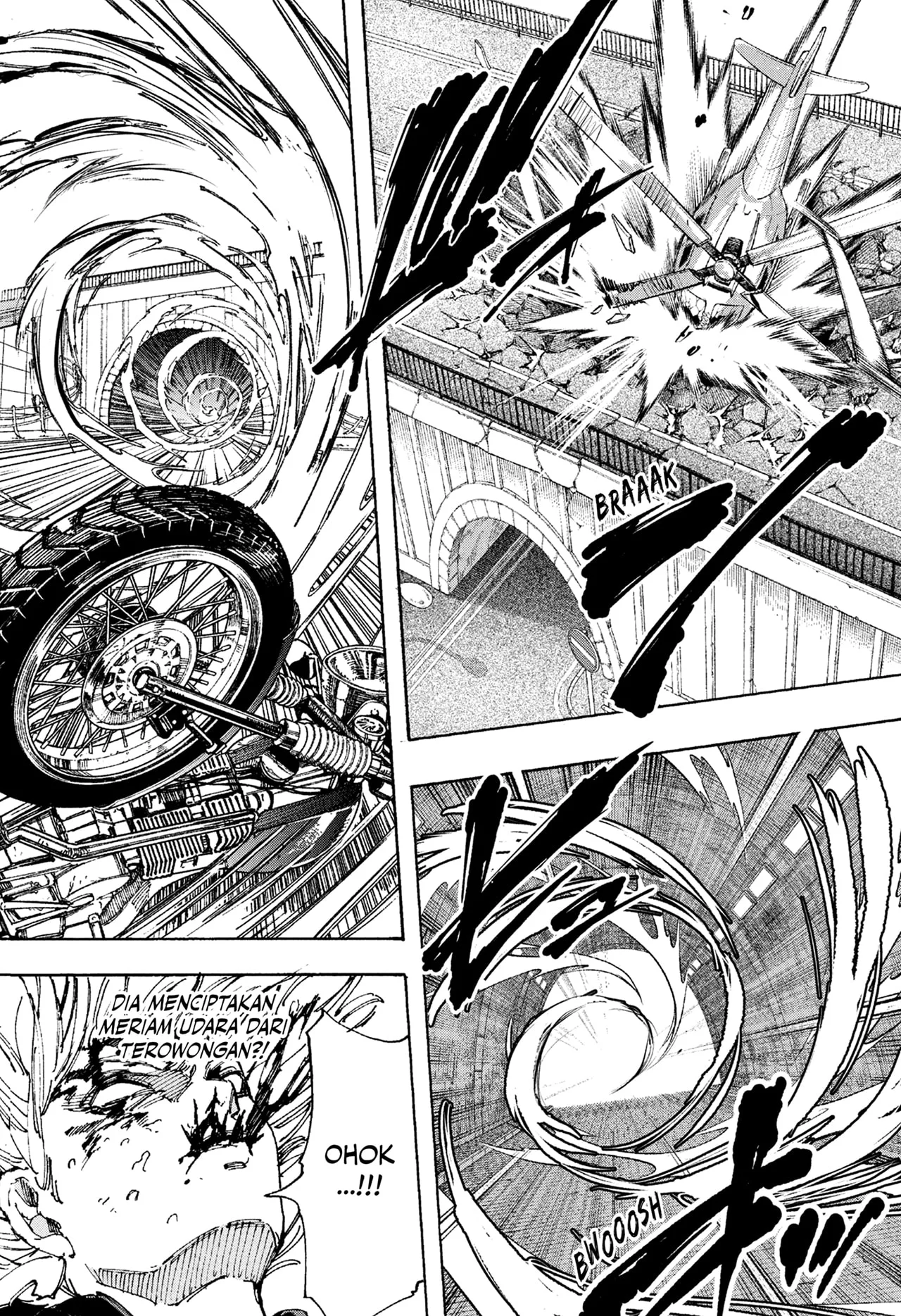 Sakamoto Days Chapter 230 - halaman 22