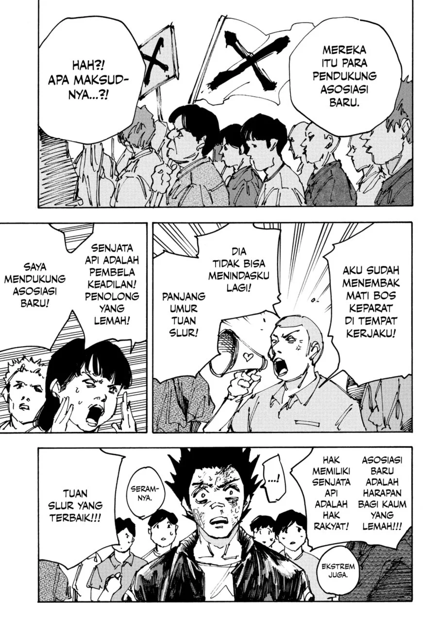 Sakamoto Days Chapter 231 - halaman 5