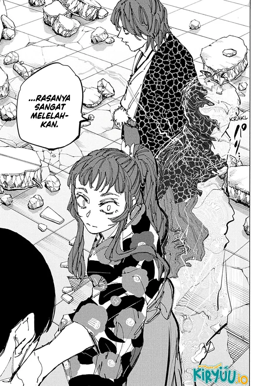 Sakamoto Days Chapter 232 - halaman 14