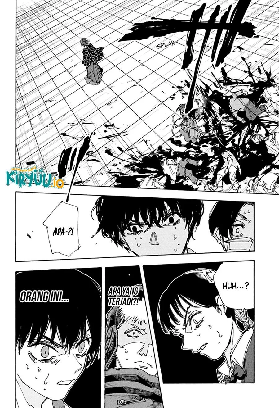 Sakamoto Days Chapter 232 - halaman 18