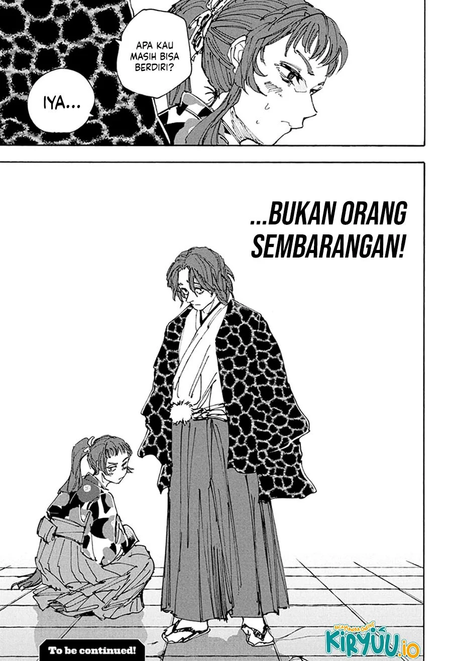 Sakamoto Days Chapter 232 - halaman 19